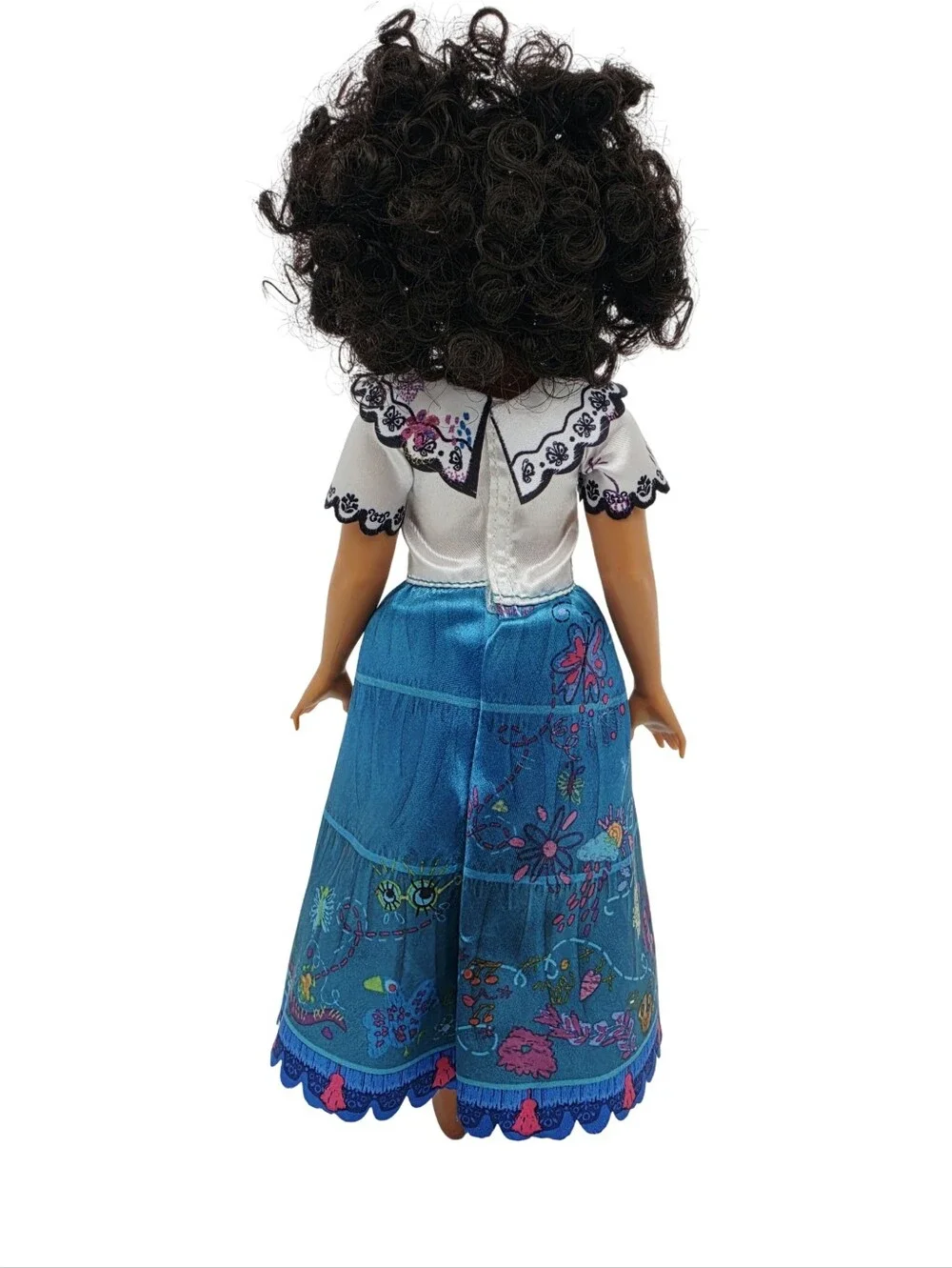 Disney Encanto Mirabel Luisa & Dolores Madrigal Doll Set Of 3
